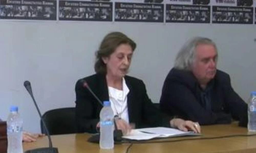 Aπεβίωσε η διακεκριμένη νομικός Δάφνη Βαγιανού – Είχε αναλάβει σημαντικές υποθέσεις